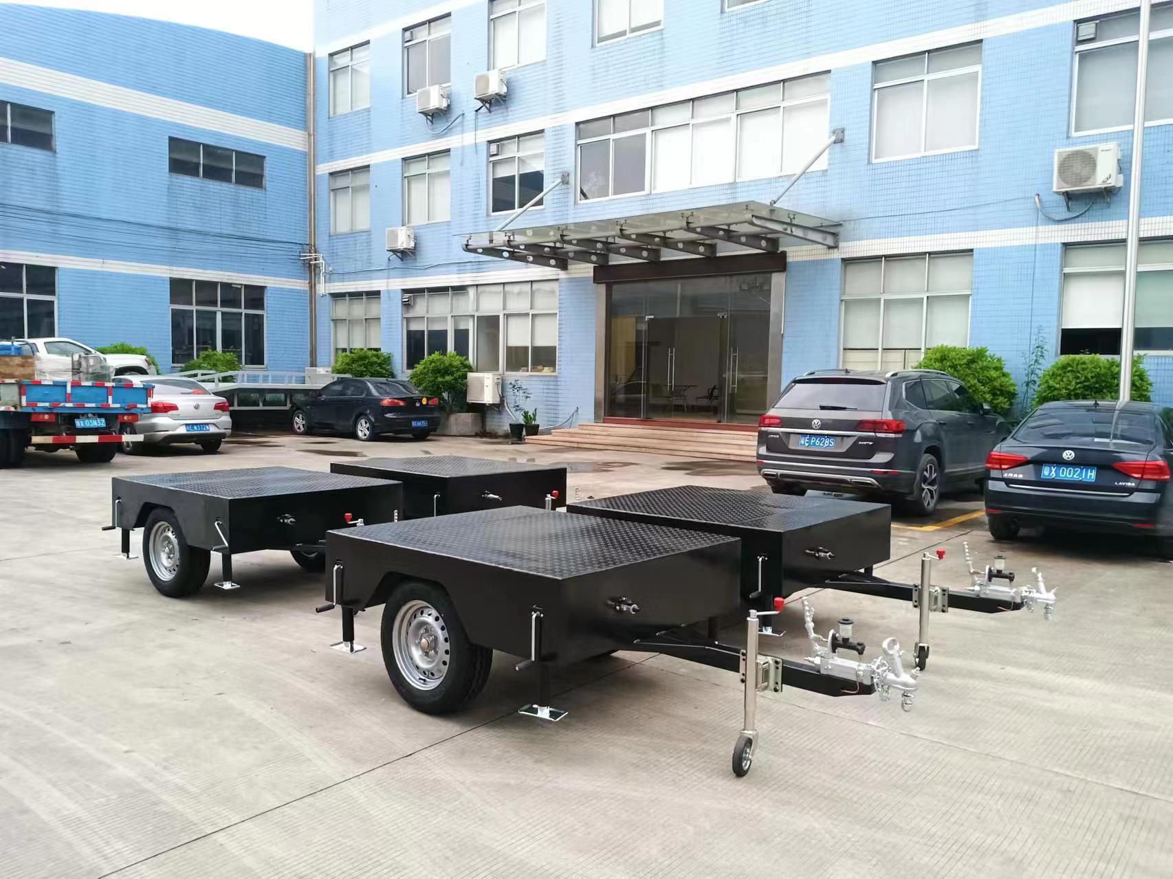 0.7吨小型消防leyu乐鱼官方网站_乐鱼(中国)ATV全挂车案例