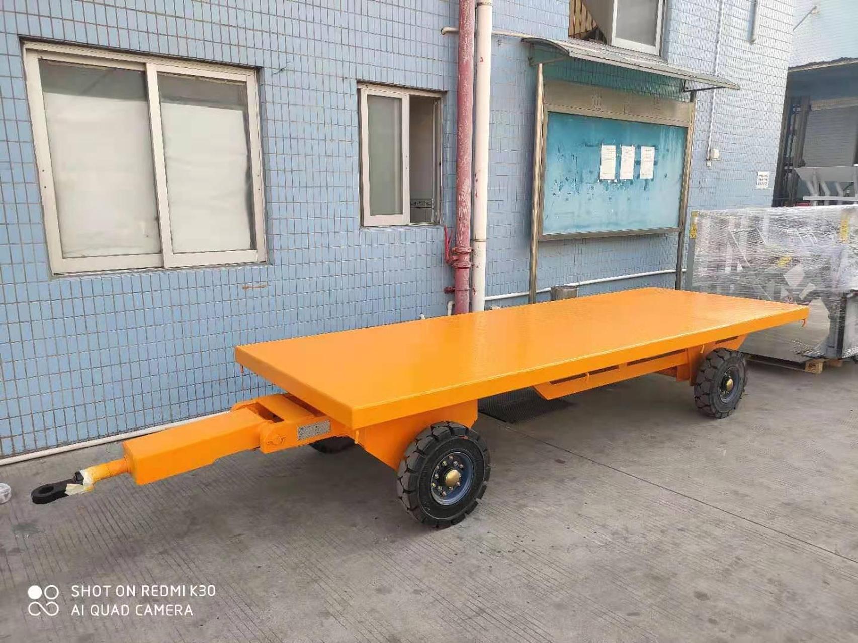 4吨转运全挂leyu乐鱼官方网站_乐鱼(中国)案例