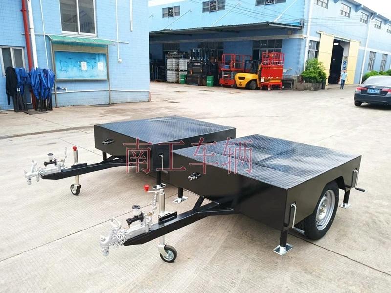 0.7吨小型消防leyu乐鱼官方网站_乐鱼(中国)ATV全挂车