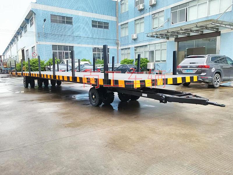 20吨12米重型leyu乐鱼官方网站_乐鱼(中国) 插桩式工具拖车