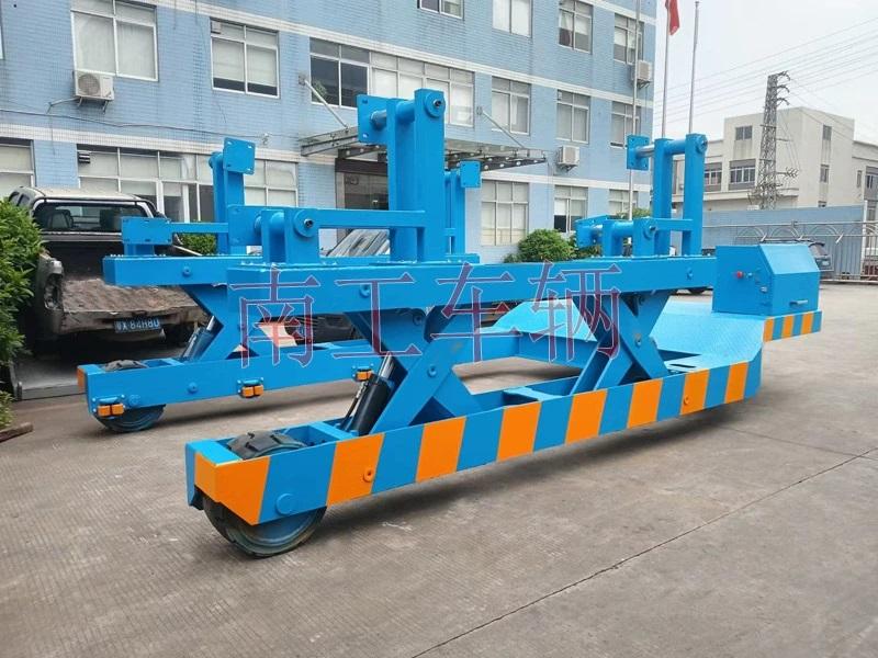 15吨U型升降leyu乐鱼官方网站_乐鱼(中国)全挂车