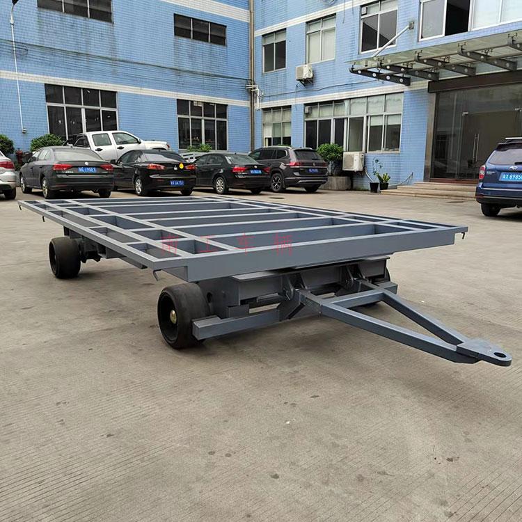 5T骨架式leyu乐鱼官方网站_乐鱼(中国)全挂车