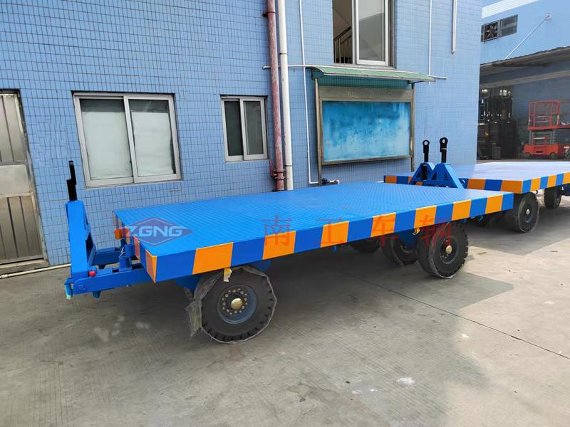 15T重型leyu乐鱼官方网站_乐鱼(中国)双牵引全挂车