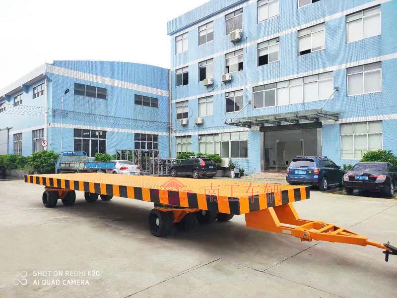 30吨重型无动力牵引leyu乐鱼官方网站_乐鱼(中国)