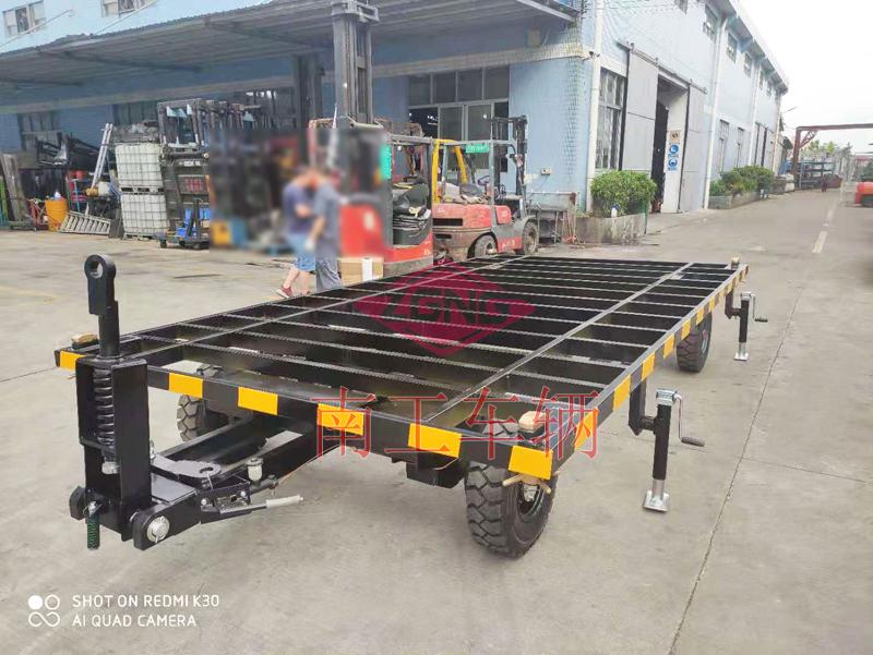 5吨骨架式leyu乐鱼官方网站_乐鱼(中国)移动房车底盘