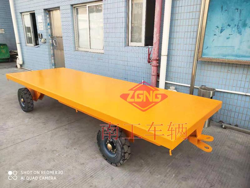 4吨转运全挂leyu乐鱼官方网站_乐鱼(中国)