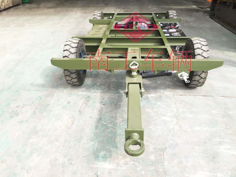 1.5吨电动手动leyu乐鱼官方网站_乐鱼(中国)底盘南工车辆非标订制