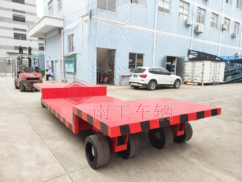 15吨凹型leyu乐鱼官方网站_乐鱼(中国) 机电组设备用工具拖车