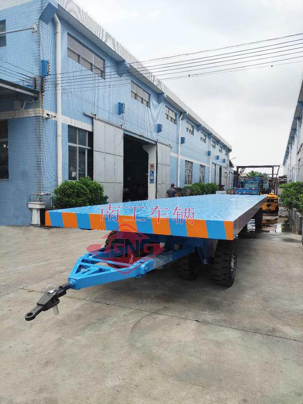 30吨12米长重型全挂leyu乐鱼官方网站_乐鱼(中国)