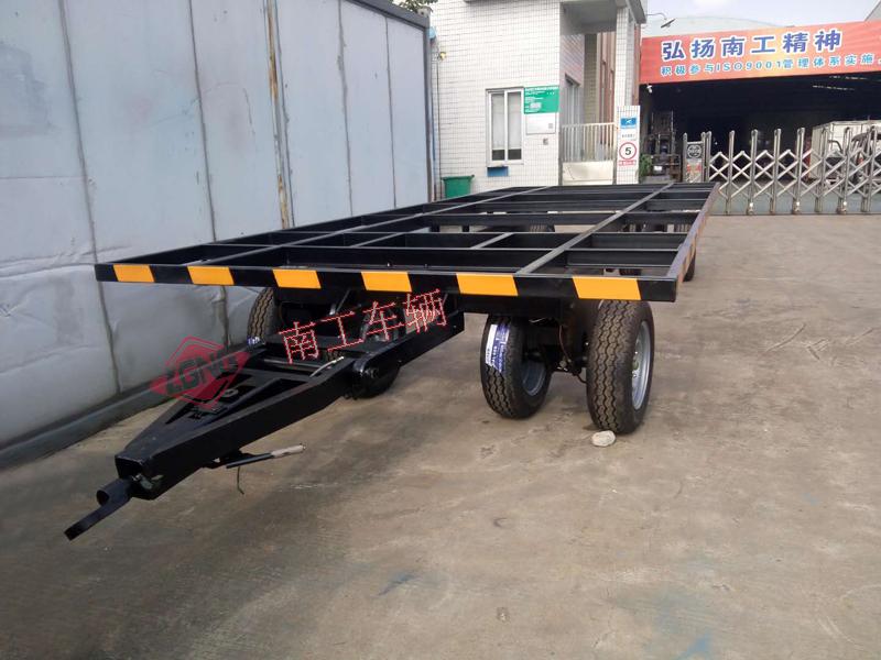 4吨骨架全挂式leyu乐鱼官方网站_乐鱼(中国)