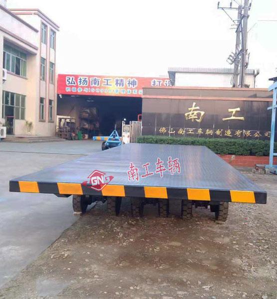 平板车 20吨无动力全挂型leyu乐鱼官方网站_乐鱼(中国)