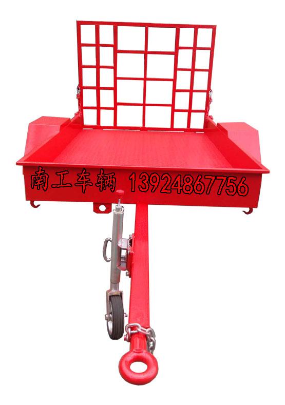 1吨消防车用2轮leyu乐鱼官方网站_乐鱼(中国) 轻型全挂车