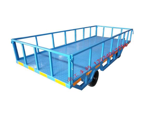 3吨护栏型leyu乐鱼官方网站_乐鱼(中国)全挂式工具车