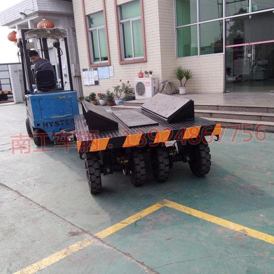 10吨车间工件铁皮卷圆桶运输leyu乐鱼官方网站_乐鱼(中国)