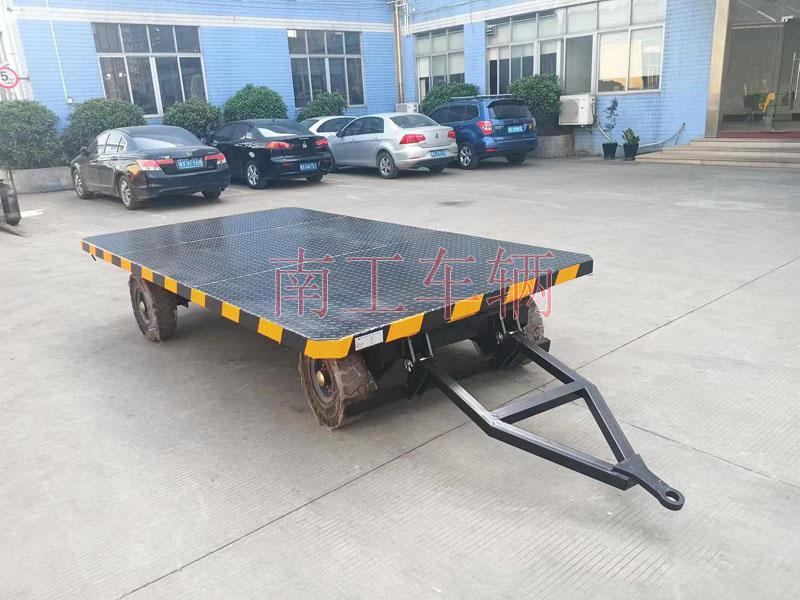 5吨全挂式牵引leyu乐鱼官方网站_乐鱼(中国)