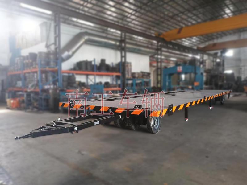 20吨预制舱重型牵引leyu乐鱼官方网站_乐鱼(中国)