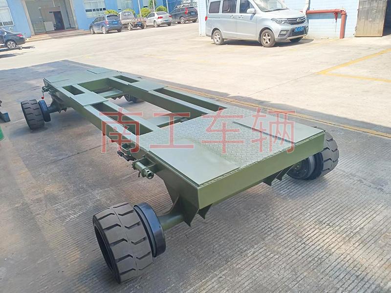 8吨牵引式船艇转运工具leyu乐鱼官方网站_乐鱼(中国)