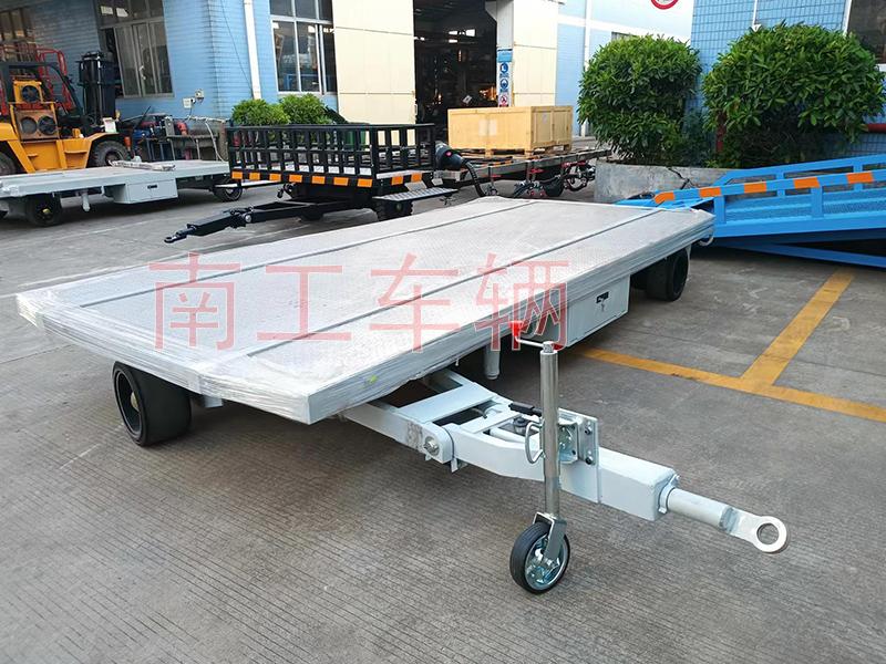 6吨牵引船艇转运工具leyu乐鱼官方网站_乐鱼(中国)