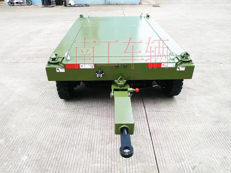 3吨电动遥控行走牵引行走两用leyu乐鱼官方网站_乐鱼(中国)