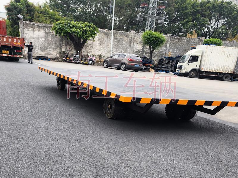 8吨leyu乐鱼官方网站_乐鱼(中国) 牵引工具拖车