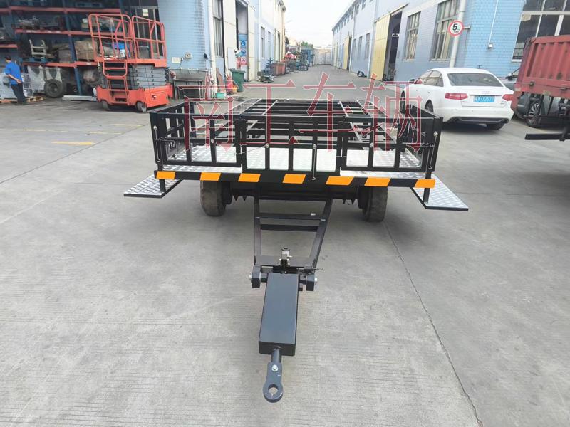 5.5吨牵引式leyu乐鱼官方网站_乐鱼(中国)带小箱子