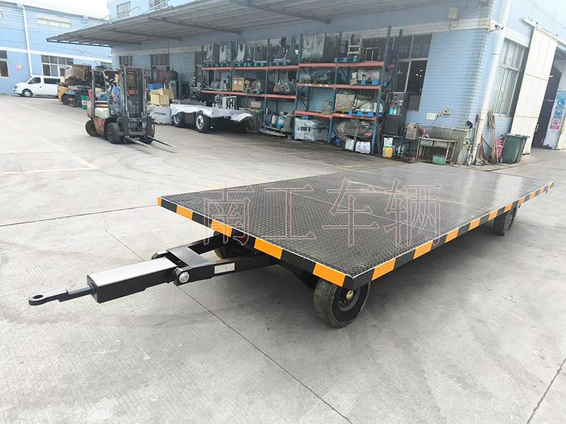 5吨全挂leyu乐鱼官方网站_乐鱼(中国) 平板车