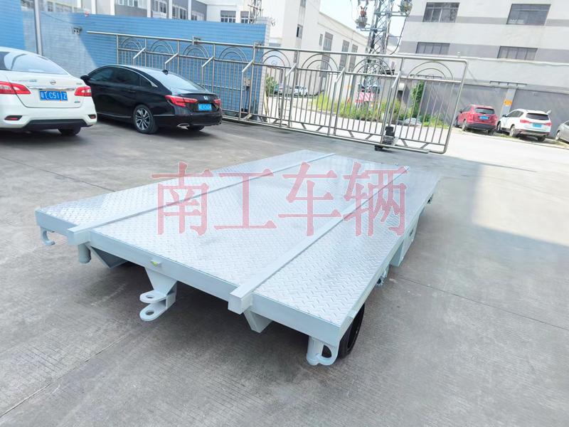 6吨牵引式船舶艏段转运工具leyu乐鱼官方网站_乐鱼(中国)