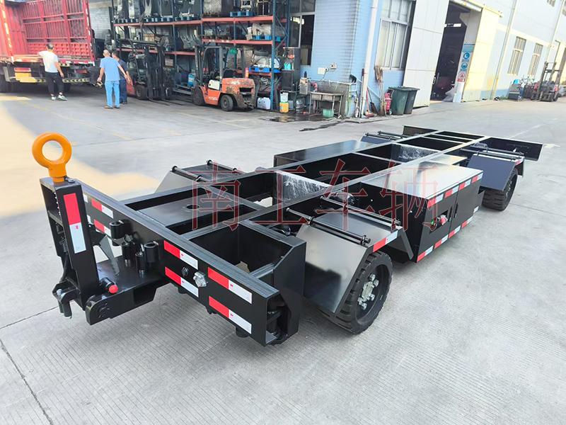 10吨电动leyu乐鱼官方网站_乐鱼(中国) 自走式工具拖车