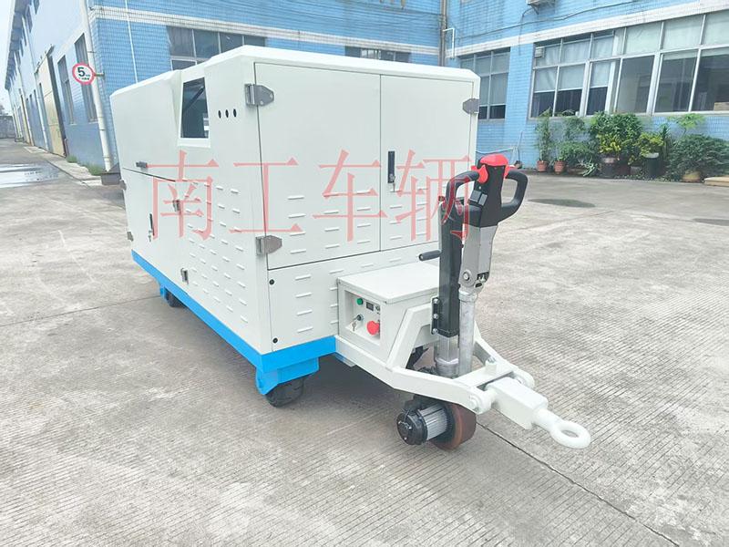 1.5吨电动厢式工具拖车 牵引两用leyu乐鱼官方网站_乐鱼(中国)