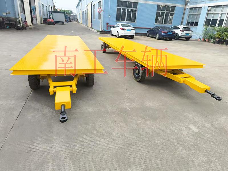 5吨工业leyu乐鱼官方网站_乐鱼(中国) 牵引式全挂工具拖车