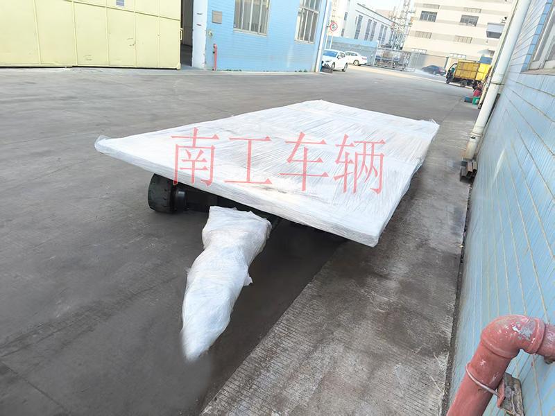 6吨骨架式牵引leyu乐鱼官方网站_乐鱼(中国) 简易包装图