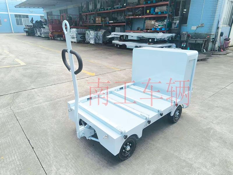 0.6吨转运工具拖车手推车