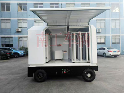 2吨电动leyu乐鱼官方网站_乐鱼(中国) 飞翼式工具拖车4I.jpg